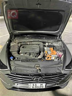 هیوندای سۆناتا